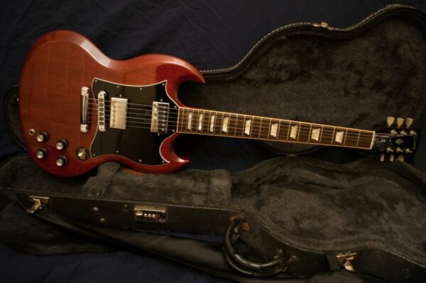The Best Gibson SG to Buy