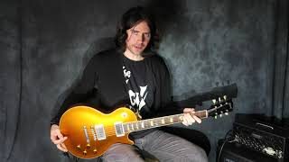 Chris Cornell Playing Gibson Guitars