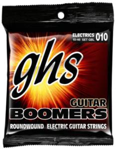 best strings for gibson sg