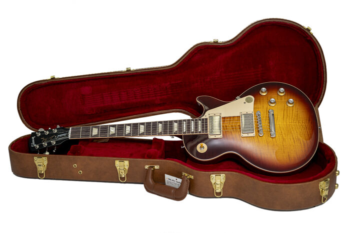 Gibson Les Paul Standard Standard '60s Bourbon Burst Review