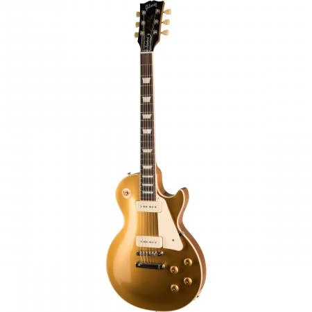 Gibson Original Collection Les Paul Standard 50s P90 Goldtop front