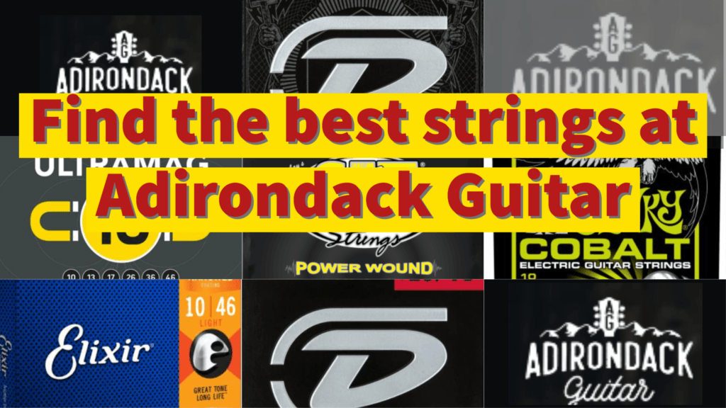 How to Find the Best Strings for Les Paul