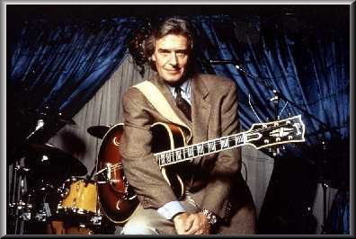 John McLaughlin Playing Gibson