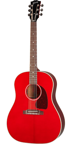 Benefits of the Gibson J45 Standard