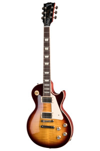 Gibson Les Paul Standard Standard '60s Bourbon Burst Review