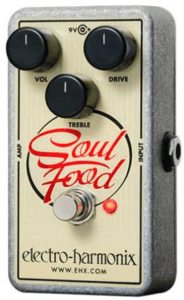 Soul Food Fuzz Pedal