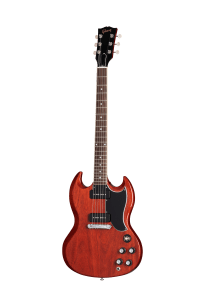 SG Special Vintage Cherry