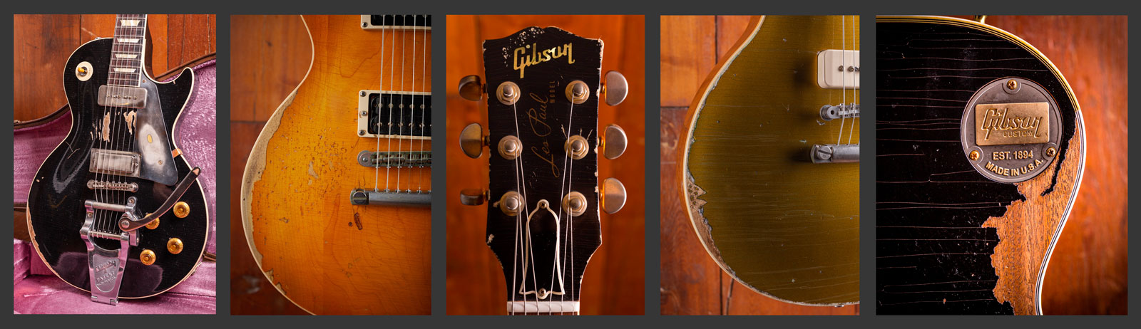 Murphy Lab Collection Guitars