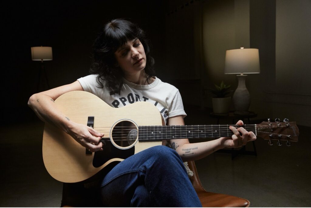 Nikki Lane and Gibsons Generation Collection