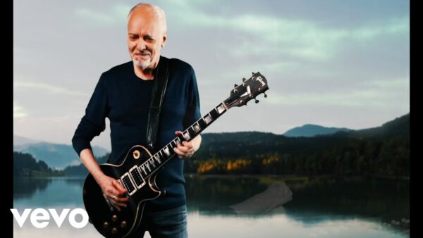 peter frampton's custom les paul