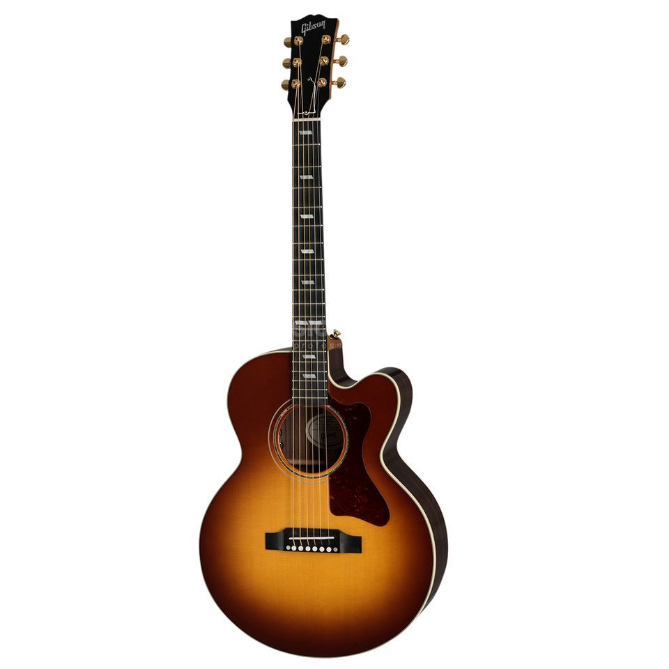 Gibson Parlor Rosewood AG review