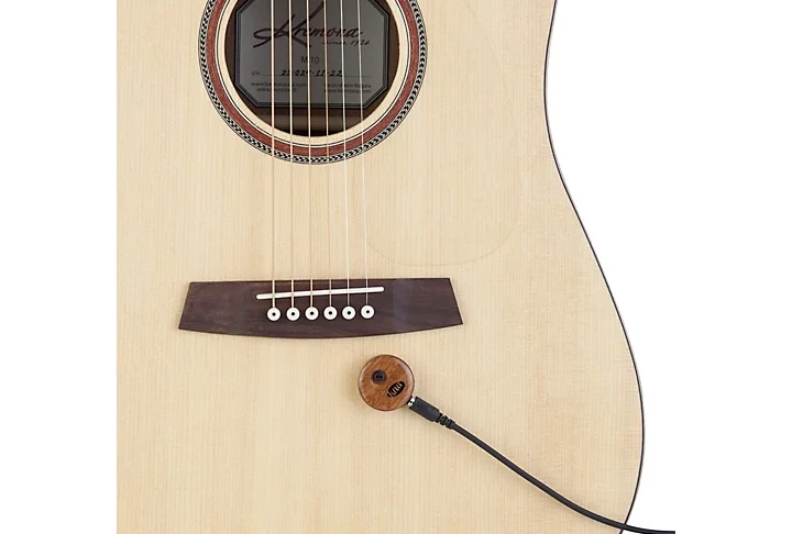4 Amazing Pickups For Acoustic Guitars