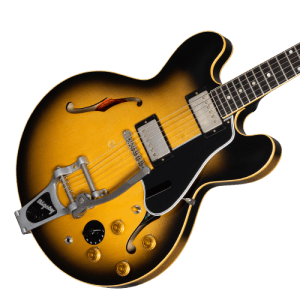 Gibson Guitar Customization: Renowned Artists and Their Signature Styles