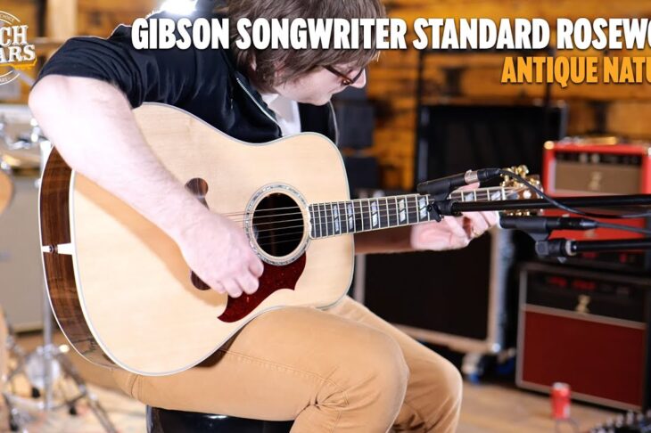 Gibson Songwriter Collection