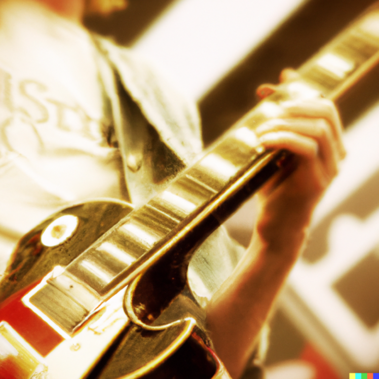 Title Unveiling Gibson Neck Profiles