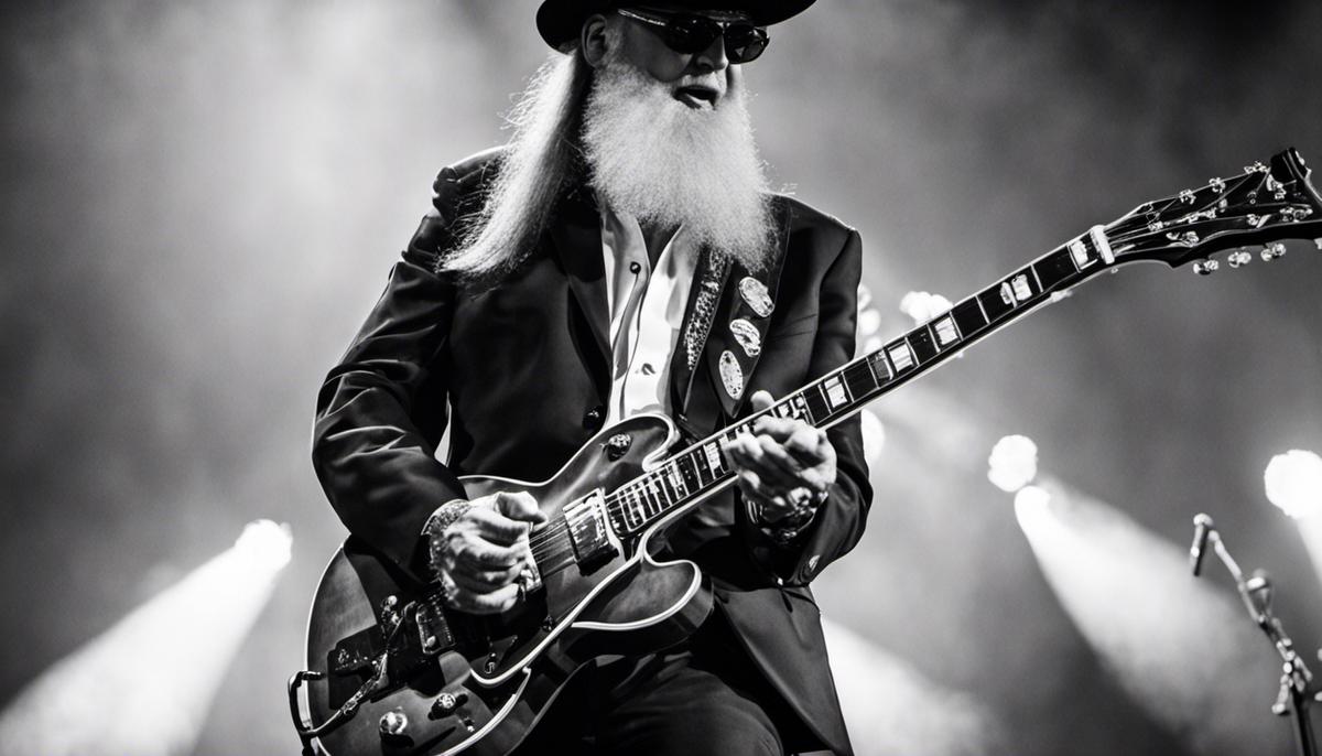 Billy Gibbons & His Mastery with Gibson Guitars