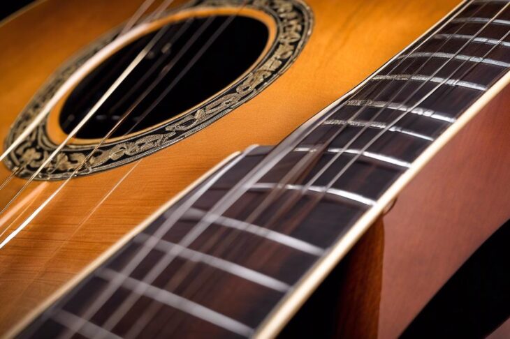 Mastering the Art of Dealing with Acoustic Guitar Fret Wear