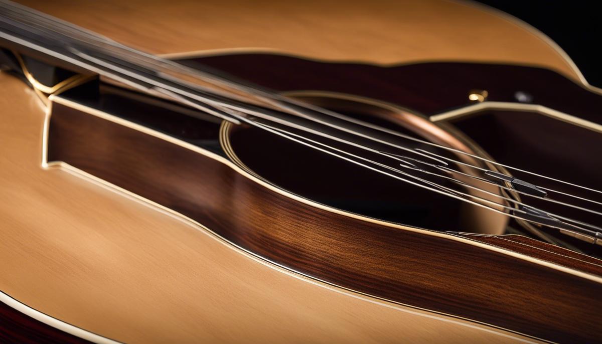 Mastering the art of Acoustic Guitar Bridge Maintenance