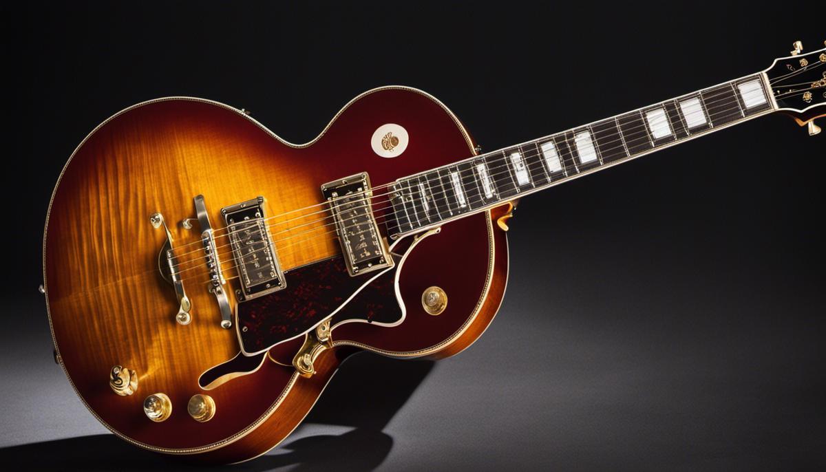 Mastering the Art of Owning a Gibson Guitar