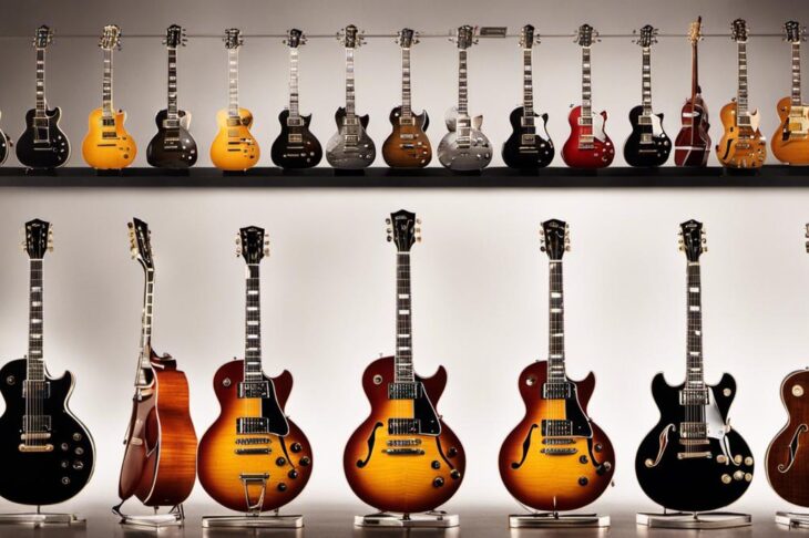 Gibson Guitars: Shaping Music Styles of Iconic Artists