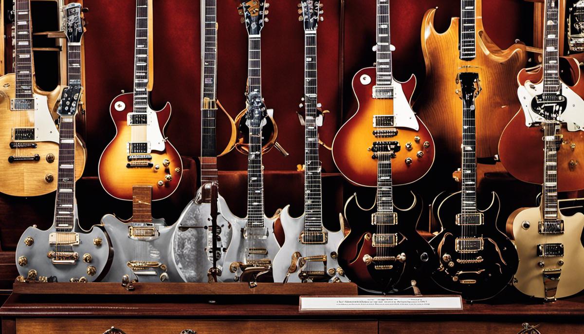 Gibson’s Impact: Shaping Guitar Culture and Popularity