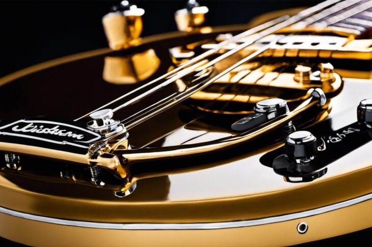 Mastering the Gibson Les Paul Standard 50s Gold Top