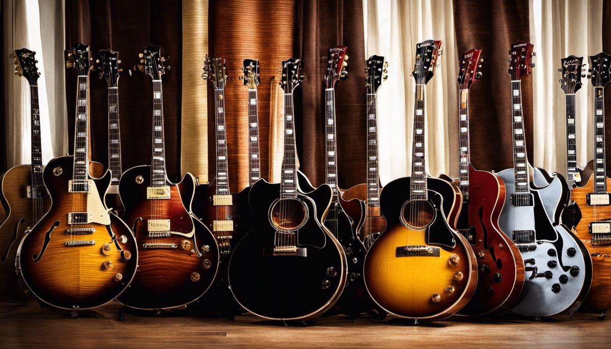 Gibson Guitars: Ultimate Beginner’s Guide