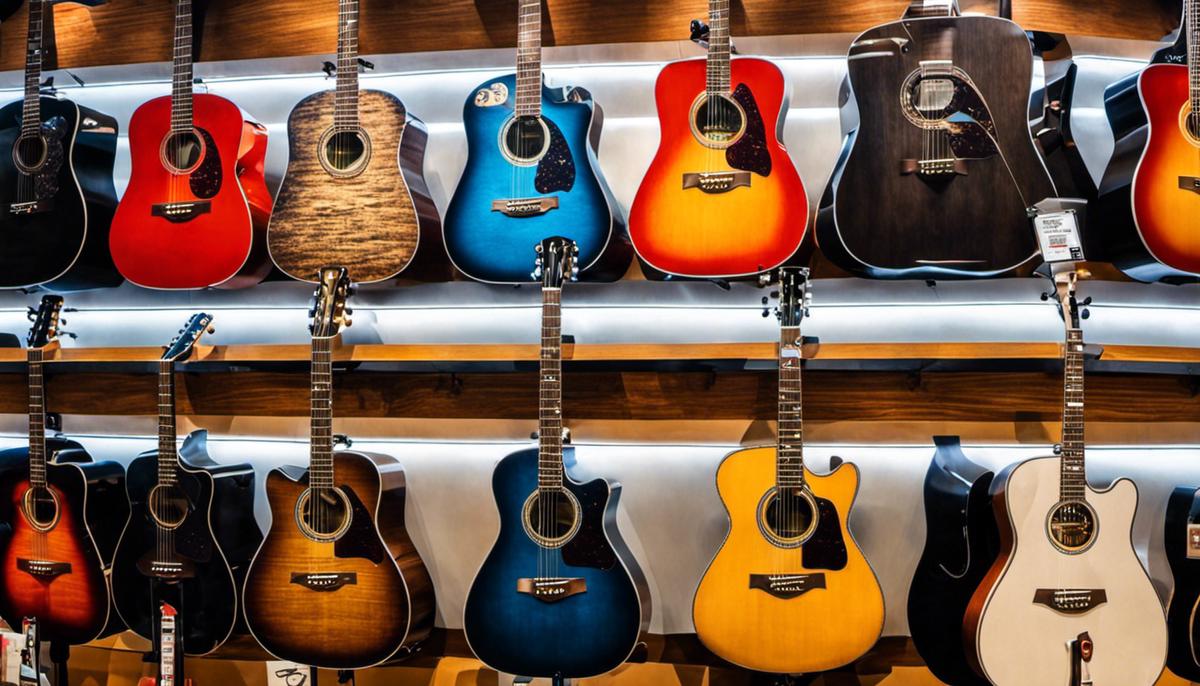 Top 3 Gibson Guitar Dealers in the USA