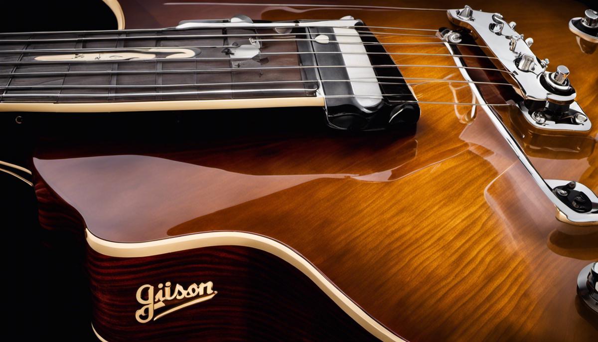 understanding gibson guitars