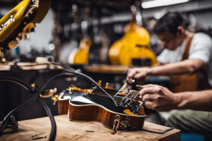 Gibson’s Guitar Repair & Restoration: A Comprehensive Guide