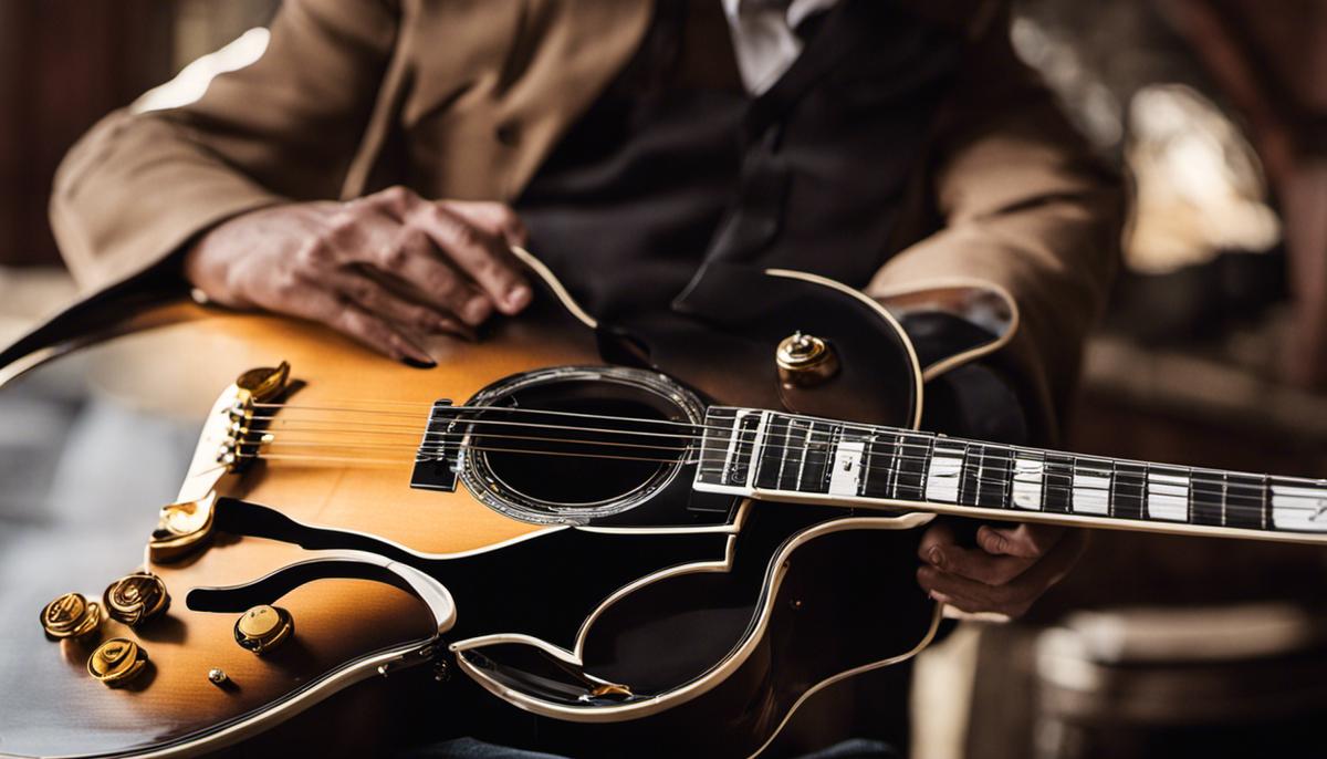 unveiling gibson guitar models